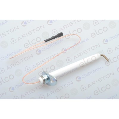 Электрод розжига (правый) Ariston 65100693